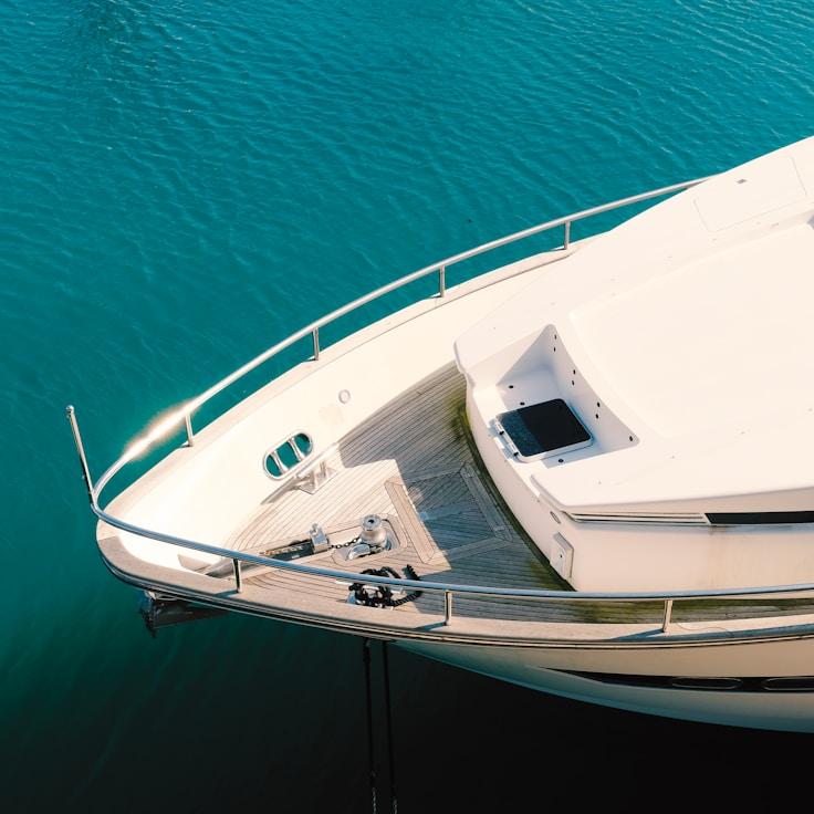 PublicServiceArcade yacht fleet
