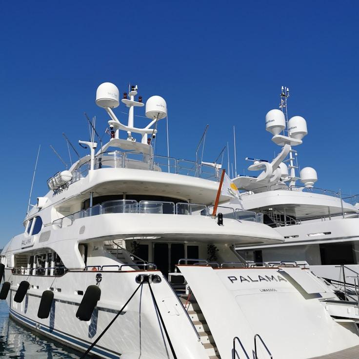 Seafaring adventure