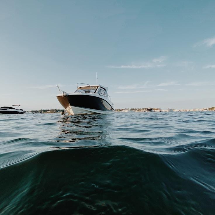 Yacht lifestyle memory